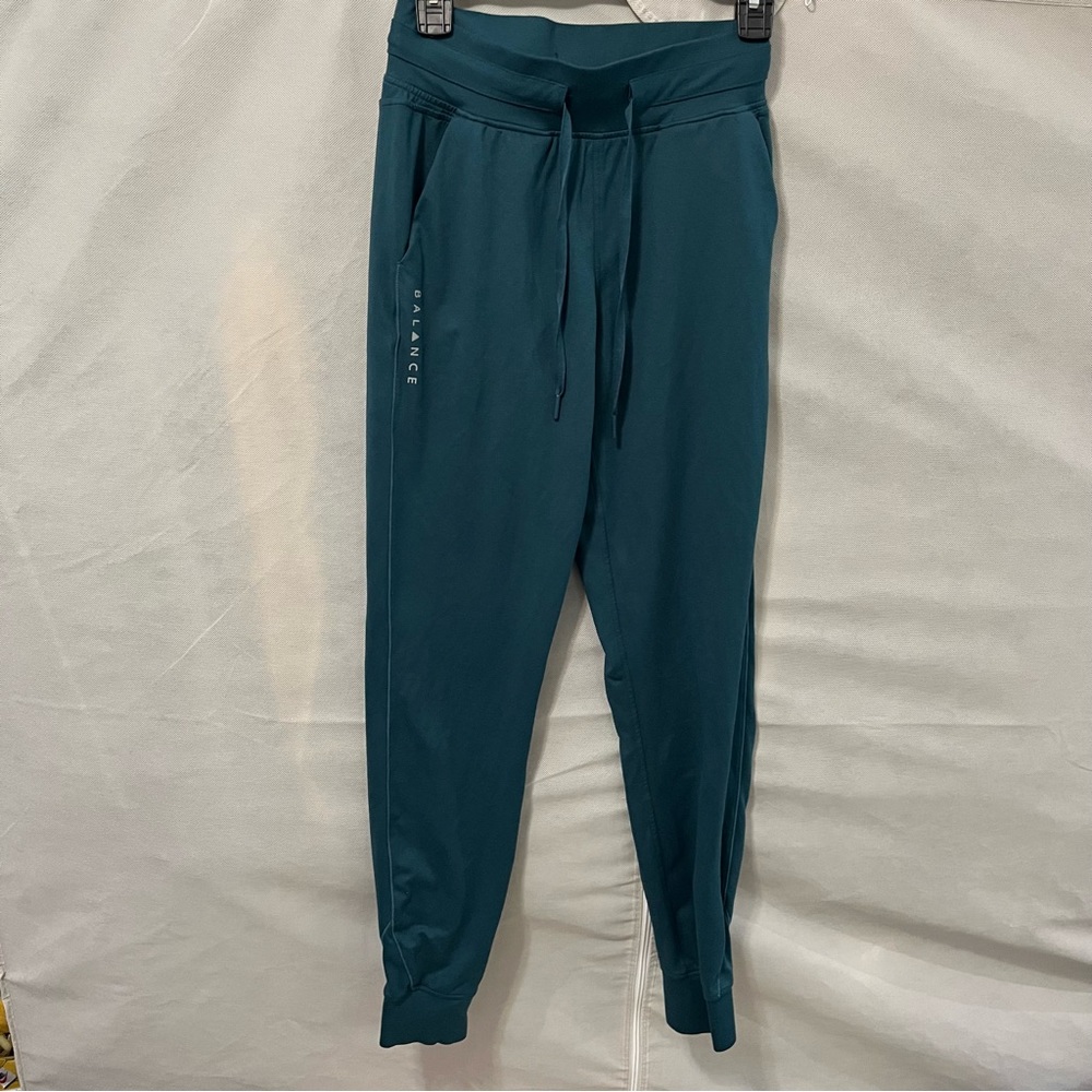 Balance Athletica Leggings Teal Size Small